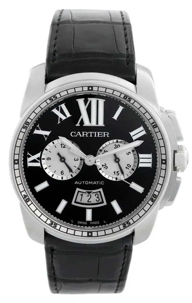 Cartier Calibre de Cartier Chronograph W7100060